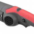 На фото Шлифмашина угловая Intertool 1200Вт, 125мм (DT-0272)