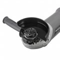 На фото Шлифмашина угловая Intertool 1200Вт, 125мм (DT-0272)