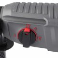 На фото Перфоратор Intertool SDS plus 850 Вт, 3 режима (DT-0180)