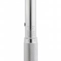 На фото Динамометрический ключ Intertool 3/4" 70-420NM, переходник 3/4"*1/2'', удлинитель 100мм 3/4 (XT-9010)