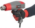 На фото Фен технический Intertool 2000Вт, 2 режима, 400-600°C (DT-2416)