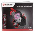 На фото Станок для заточки цепей Intertool 230 Вт 145 мм (WT-0830)