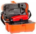 На фото Оптический нивелир Intertool 20 кратное увеличение (MT-3010)