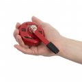 На фото Контакт магнитный с рукояткой Intertool D80 мм 500 А (MW-0010)