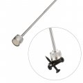 На фото Захват магнитный телескопический Intertool 165-855 мм 3.62 кг (ET-1007)