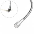 На фото Захват магнитный гибкий Intertool 525 мм 2.25 кг (ET-1008)