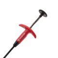На фото Захват магнитный гибкий с зажимом Intertool 600 мм 2.25 кг (ET-1009)