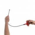 На фото Захват магнитный гибкий с зажимом Intertool 600 мм 2.25 кг (ET-1009)