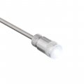 На фото Захват магнитный телескопический с led-подсветкой Intertool 190-810 мм 2.25 кг (ET-1017)