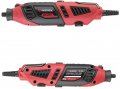 На фото Шлифмашина прямая Intertool STORM (гравер), 170Вт, 120ед (WT-0516)