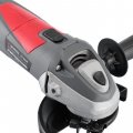 На фото Шлифмашина угловая Intertool 900Вт, 125мм (DT-0268)