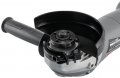 На фото Шлифмашина угловая Intertool 900Вт, 125мм (DT-0268)