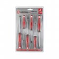 Набор отверток Intertool 6 ед (VT-3346) На фото Набор отверток Intertool 6 ед (VT-3346)