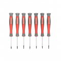 На фото Набор точных отверток Intertool 7ед (VT-3347)