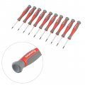 На фото Набор отверток Intertool 18 ед (VT-3350)