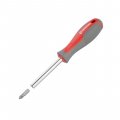 На фото Набор отверток Intertool с комплектом насадок и головок 63 ед (VT-3363)