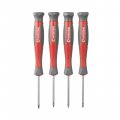 На фото Набор отверток Intertool с комплектом насадок 29 ед (VT-3329)
