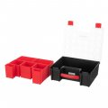 На фото Органайзер Intertool 12" 7 лотков 31.5х27х11 см (BX-4032)