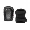 На фото Наколенники защитные Intertool противоскользящие накладки из ПВХ, ткань 600D (SP-0055)