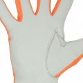 Перчатка Intertool из высококачественной козьей кожи и флуоресцентной оранжевой ткани (SP-0173) На фото Перчатка Intertool из высококачественной козьей кожи и флуоресцентной оранжевой ткани (SP-0173)