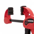 Струбцина автомат Intertool 900*75мм, усилие зажима до 135 кг STORM (HT-6190) На фото Струбцина автомат Intertool 900*75мм, усилие зажима до 135 кг STORM (HT-6190)