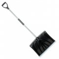 Лопата для уборки снега Intertool 460*340мм с Z-образной ручкой 1080 мм (FT-2023) На фото Лопата для уборки снега Intertool 460*340мм с Z-образной ручкой 1080 мм (FT-2023)