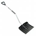 Лопата для уборки снега Intertool 460*340мм с Z-образной ручкой 1080 мм (FT-2023) На фото Лопата для уборки снега Intertool 460*340мм с Z-образной ручкой 1080 мм (FT-2023)