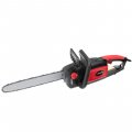 На фото Пила цепная электрическая Intertool 2400Вт, шина 40см, плавный пуск, SDS (WT-0625)