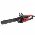 На фото Пила цепная электрическая Intertool 2400Вт, шина 40см, плавный пуск, SDS (WT-0625)