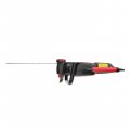 На фото Пила цепная электрическая Intertool 2400Вт, шина 40см, плавный пуск, SDS (WT-0625)