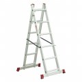 Лестница-помост Intertool 2х6 (LT-0027) На фото Лестница-помост Intertool 2х6 (LT-0027)