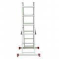 Лестница-помост Intertool 2х6 (LT-0027) На фото Лестница-помост Intertool 2х6 (LT-0027)