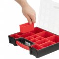 На фото Органайзер Intertool 12" 13 лотков 31.5х27х6 см (BX-4031)