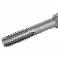 На фото Набор зубил Intertool по камню 4шт хвостовик SDS (SD-0410)