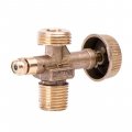 На фото Вентиль для GS-0005, GS-0008 Intertool (GS-0009)