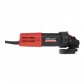На фото Болгарка Intertool 1100 Вт, 125 мм, 3000-11000 об/мин, стабилизация оборотов, плавный пуск (WT-0234)