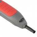 На фото Мультиинструмент реноватор Intertool 300 Вт, 15000-22000 об/мин, аксессуары, кейс (DT-0523)