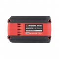 На фото Аккумулятор Intertool 20 В, литий-ион, 4.0 Ач, индикатор уровня заряда (WT-0341)