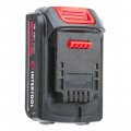 На фото Аккумулятор Intertool Li-Ion 18 В 2.0 Ач для дрели-шуруповерта WT-0328/WT-0331 (WT-0332)