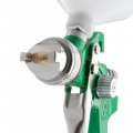 Краскопульт пневматический Intertool HVLP 1.7мм 600мл, 3бар (PT-0119) На фото Краскопульт пневматический Intertool HVLP 1.7мм 600мл, 3бар (PT-0119)