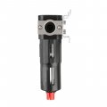 Фильтр для очистки воздуха Intertool 1/2", 5мкм, 1900 л/мин, металл, профессиональный (PT-1415) На фото Фильтр для очистки воздуха Intertool 1/2", 5мкм, 1900 л/мин, металл, профессиональный (PT-1415)