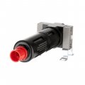 Фильтр для очистки воздуха Intertool 1/4", 5мкм, 950 л/мин, металл, профессиональный (PT-1416) На фото Фильтр для очистки воздуха Intertool 1/4", 5мкм, 950 л/мин, металл, профессиональный (PT-1416)