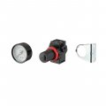 Регулятор давления 1/2", 0,5-8 бар Intertool (PT-1426) На фото Регулятор давления 1/2", 0,5-8 бар Intertool (PT-1426)