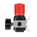 На фото Регулятор давления Intertool 1/2", 1-16 бар, 4000 л/мин, профессиональный (PT-1428)