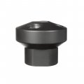На фото Разветвитель воздуха 1/4" на 3 выхода, W-образный, 10bar Intertool (PT-1851)