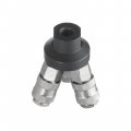 Разветвитель воздуха 1/4" на 3 выхода, W-образный, с быстросъемом 10bar Intertool (PT-1853) На фото Разветвитель воздуха 1/4" на 3 выхода, W-образный, с быстросъемом 10bar Intertool (PT-1853)
