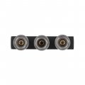 Разветвитель воздуха 1/4" на 3 выхода, прямой, с быстросъемом 10bar Intertool (PT-1855) На фото Разветвитель воздуха 1/4" на 3 выхода, прямой, с быстросъемом 10bar Intertool (PT-1855)