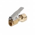 На фото Наконечники Intertool 50 штук для накачки шин с внутренней резьбой 1/4", латунь (PT-5015)