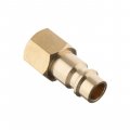 Переходники Intertool 50 шт с внутренней резьбы 1/4 на ответную часть (PT-5848) На фото Переходники Intertool 50 шт с внутренней резьбы 1/4 на ответную часть (PT-5848)