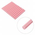 Комплект клеевых стержней Intertool розовых 11.2мм*100мм, 12шт (RT-1045) На фото Комплект клеевых стержней Intertool розовых 11.2мм*100мм, 12шт (RT-1045)